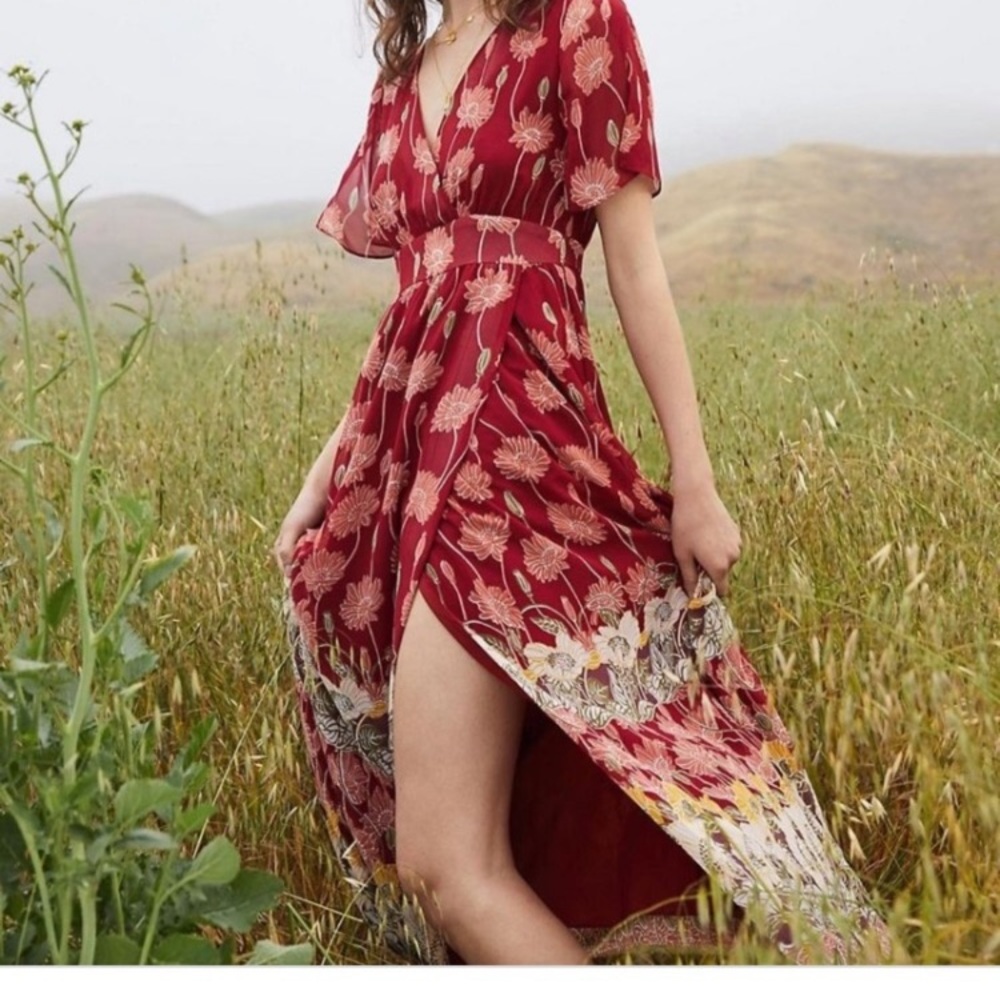 Madewell tulip dress. Worn only handful of times. Size 2.